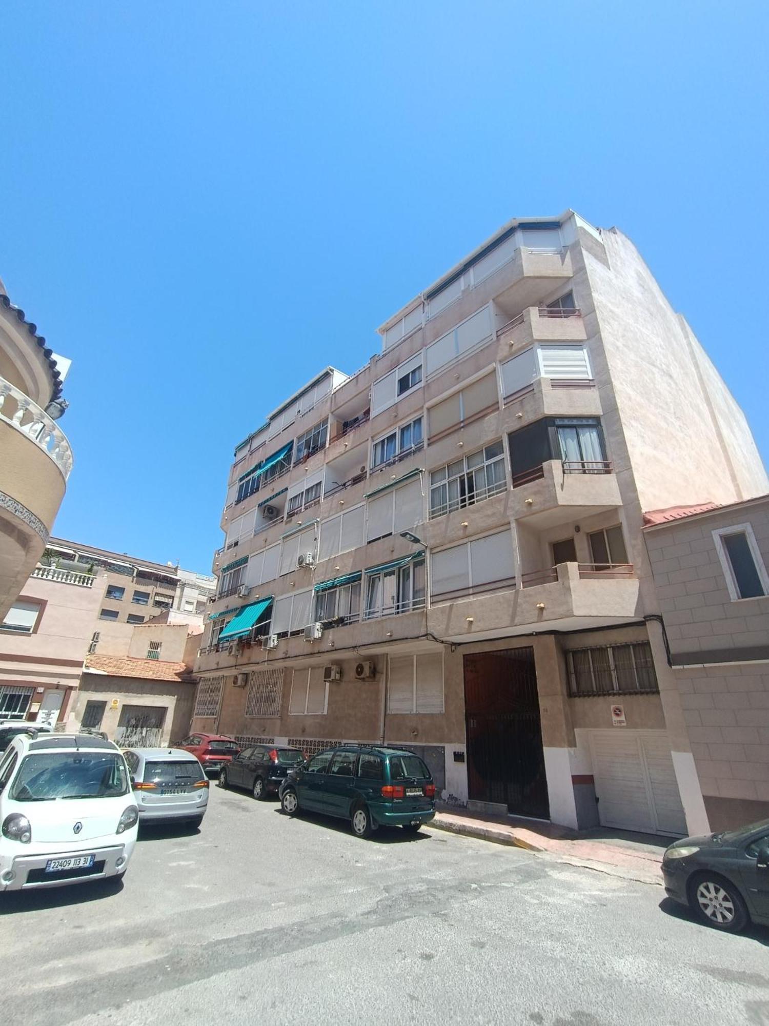 Студия Для Отдыха У Моря Torrevieja Exterior photo